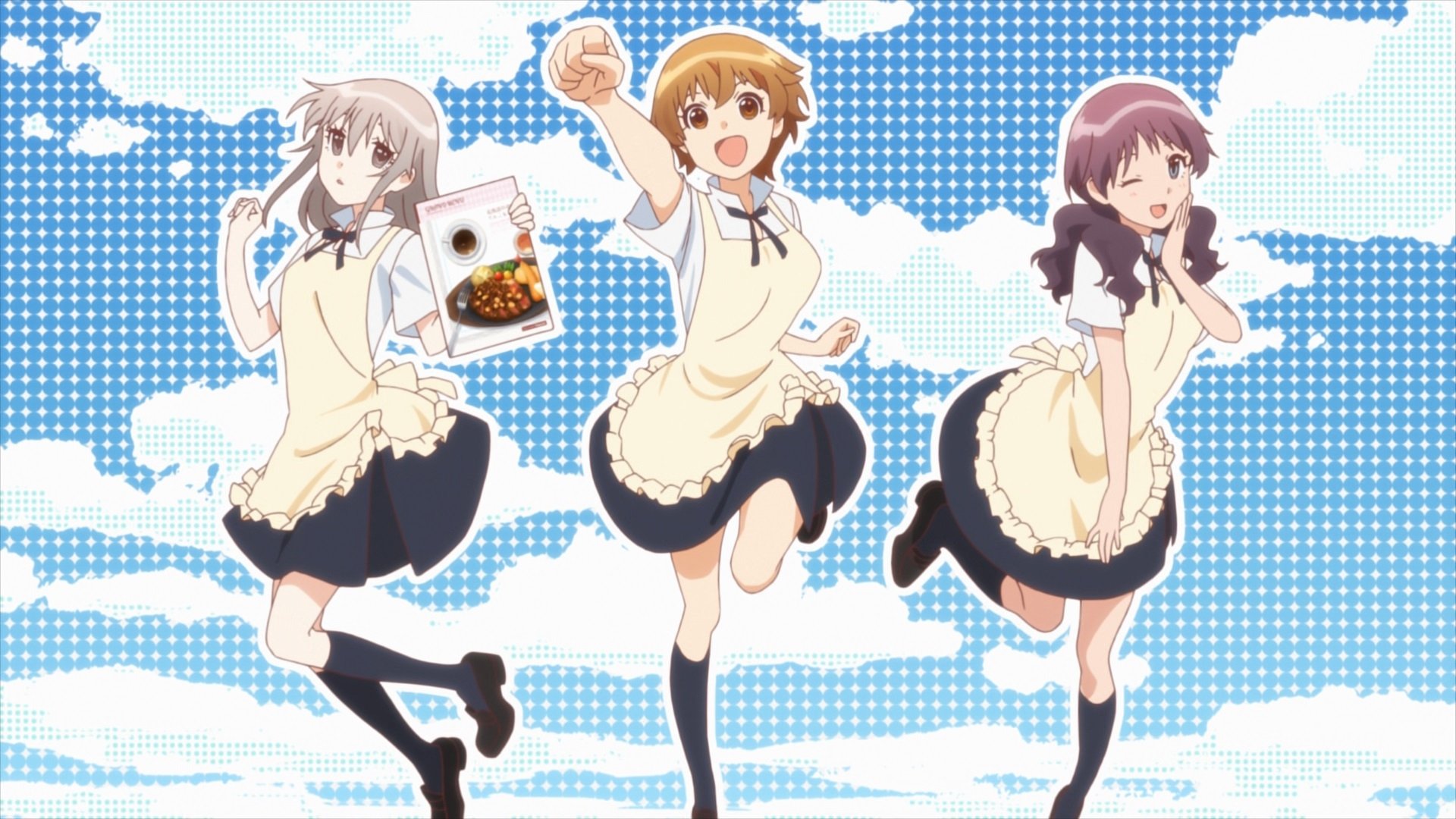 WWW.Wagnaria!! Background
