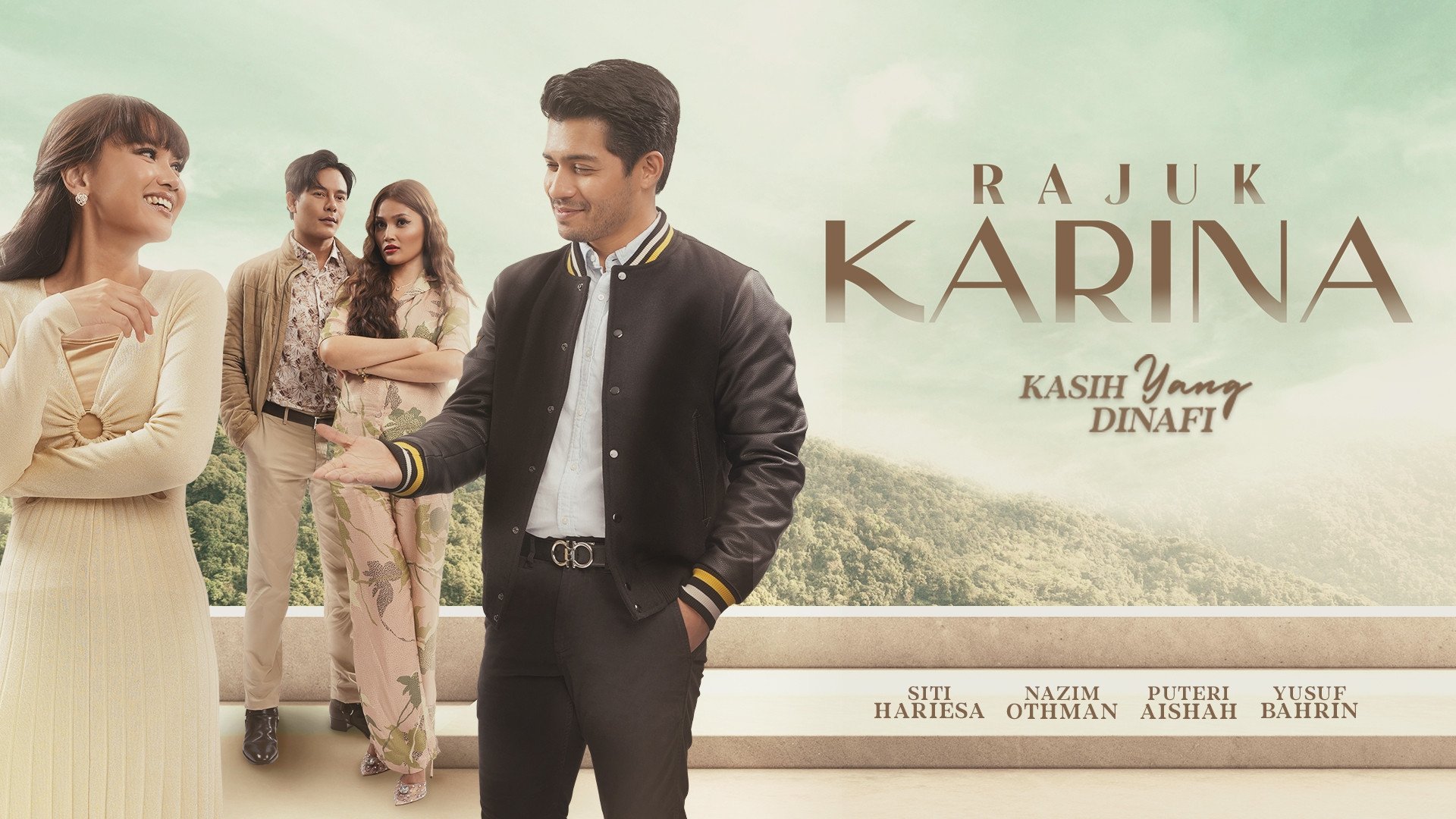 Rajuk Karina Background