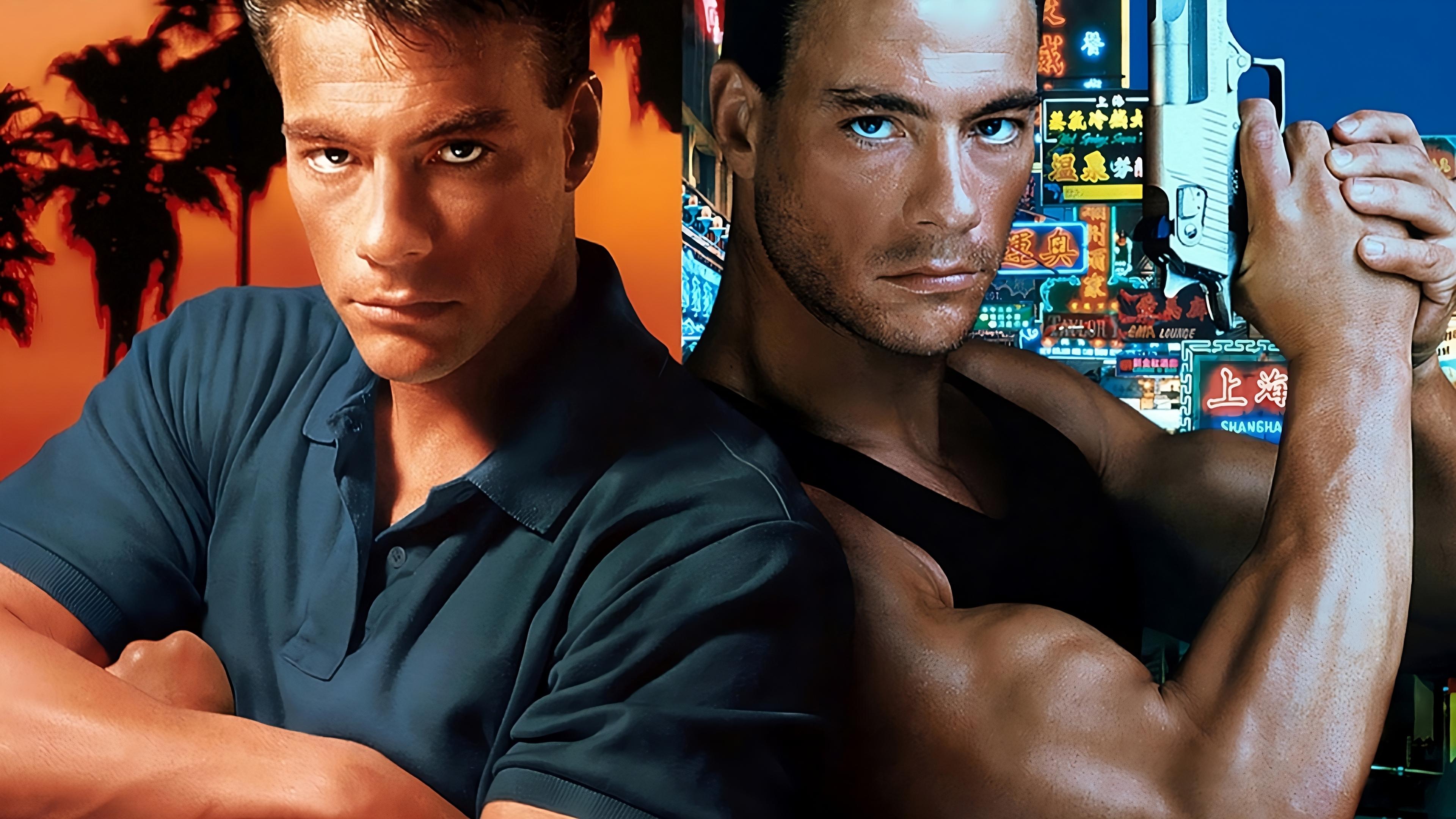 Double Impact Background