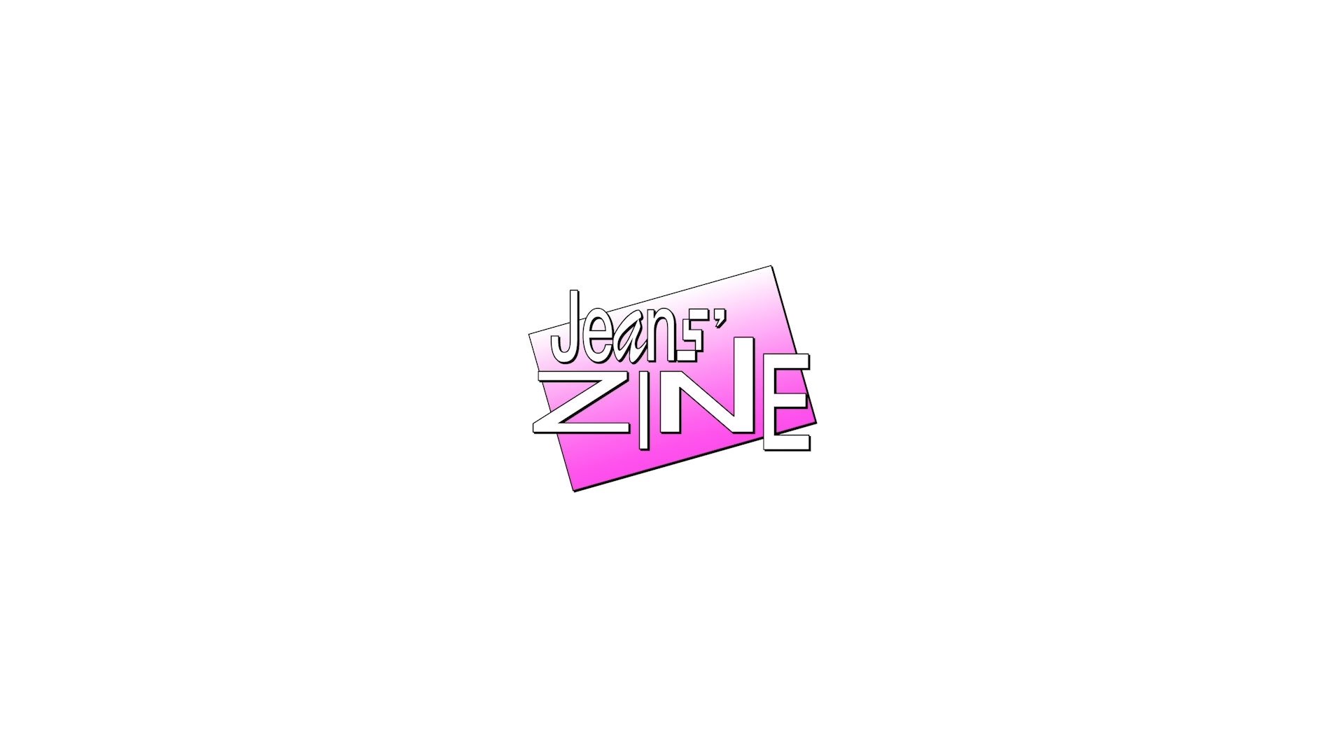 Jeans' ZINE Background