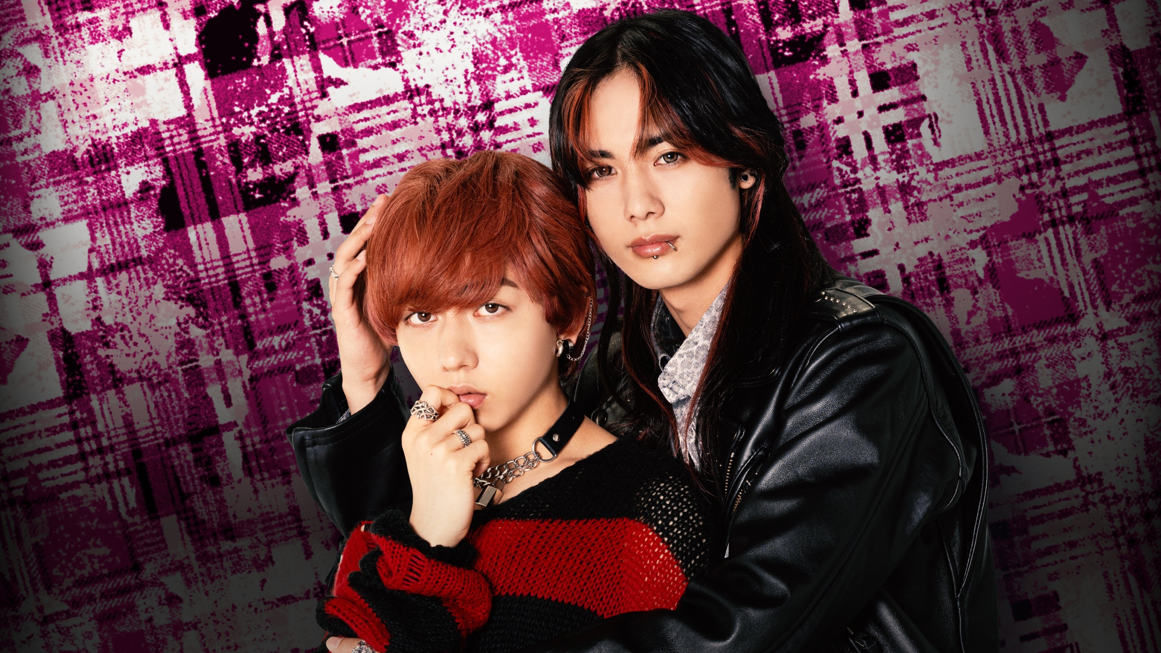 PUNKS△TRIANGLE Background