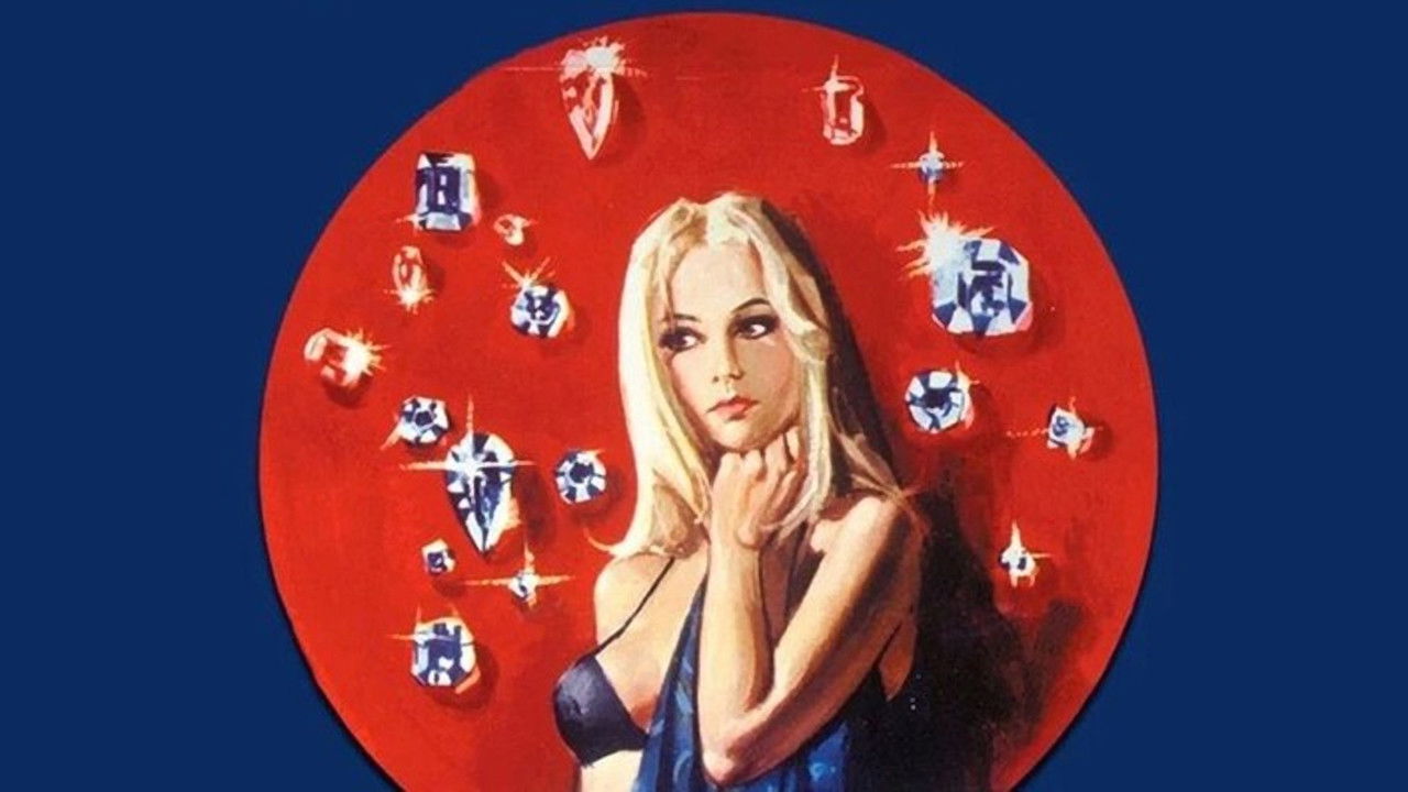 No Diamonds for Ursula Background