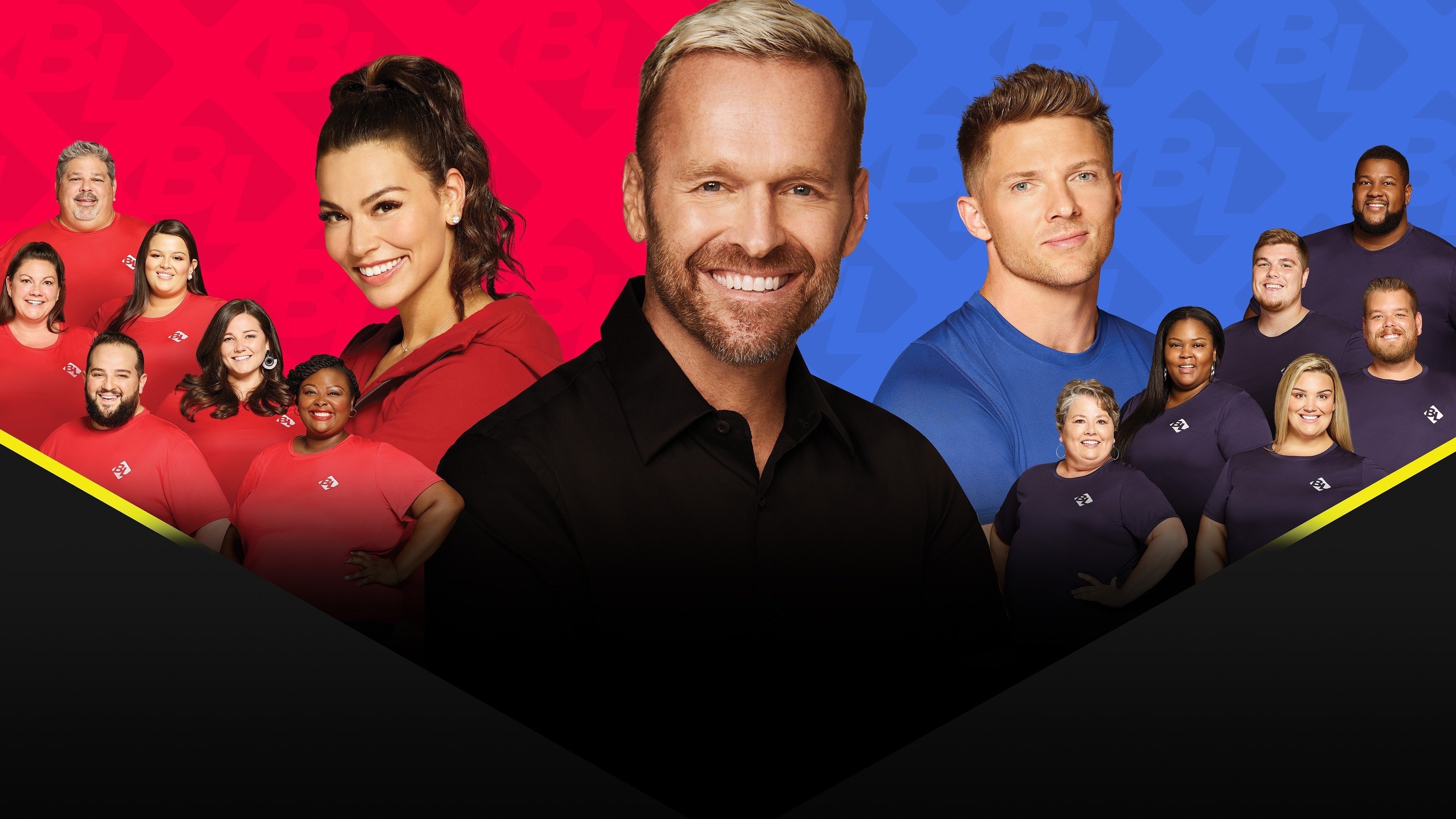 The Biggest Loser Background