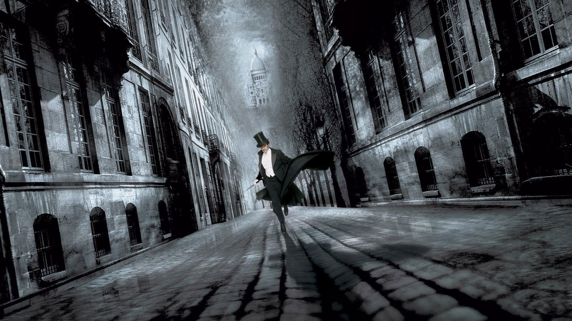 Arsène Lupin Background