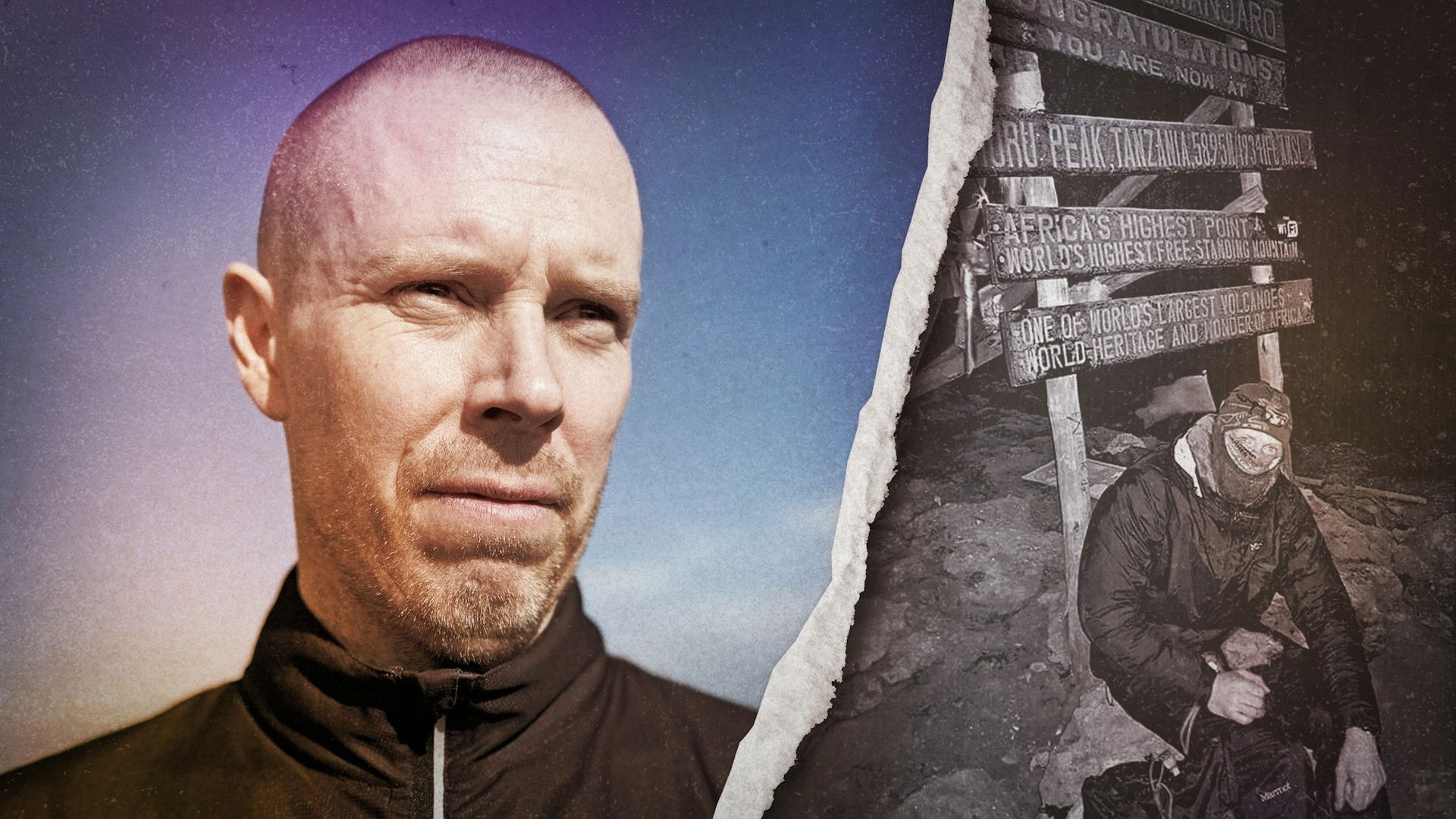 Dagen der ændrede mit liv Background