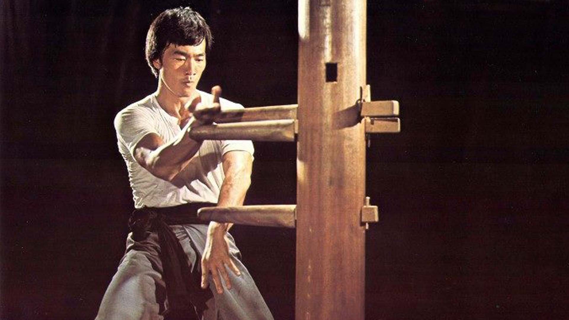 Fist of Fury 3 Background