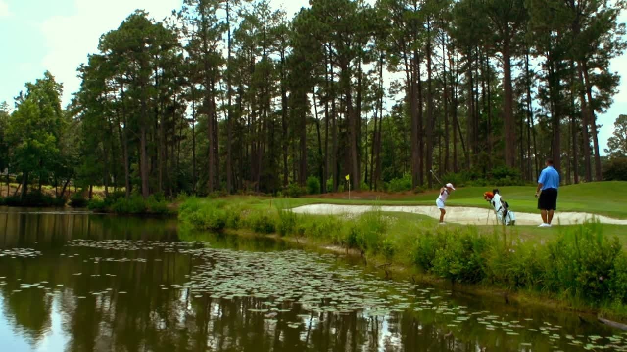 The Short Game Background