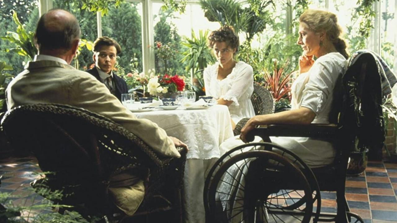 The Adventures of Young Indiana Jones 7: Love's Sweet Song Background