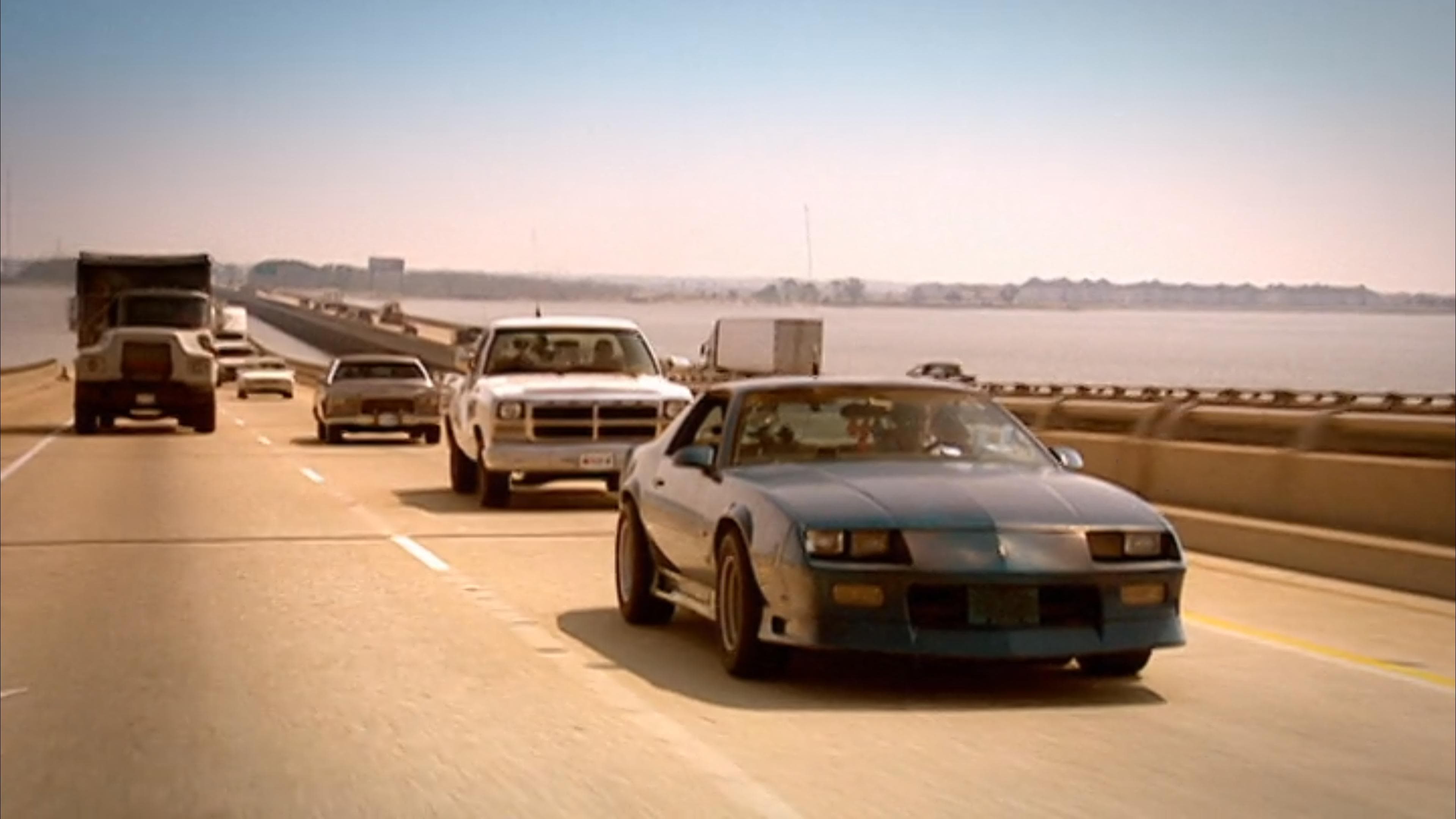 Top Gear: US Special Background
