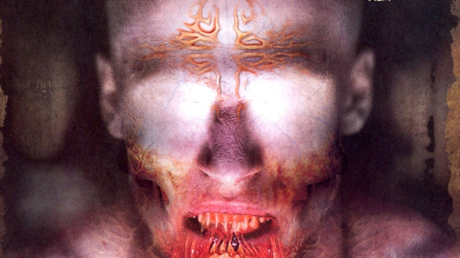 Skinwalker: Curse of the Shaman Background