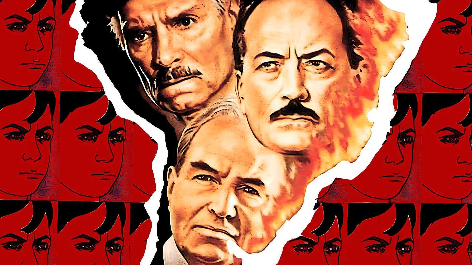 The Boys from Brazil Background