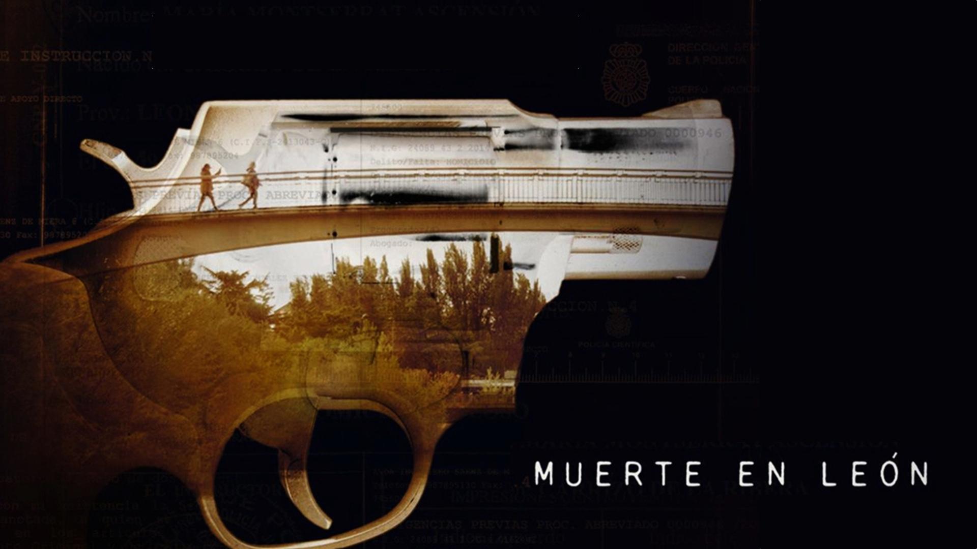 Muerte en León Background