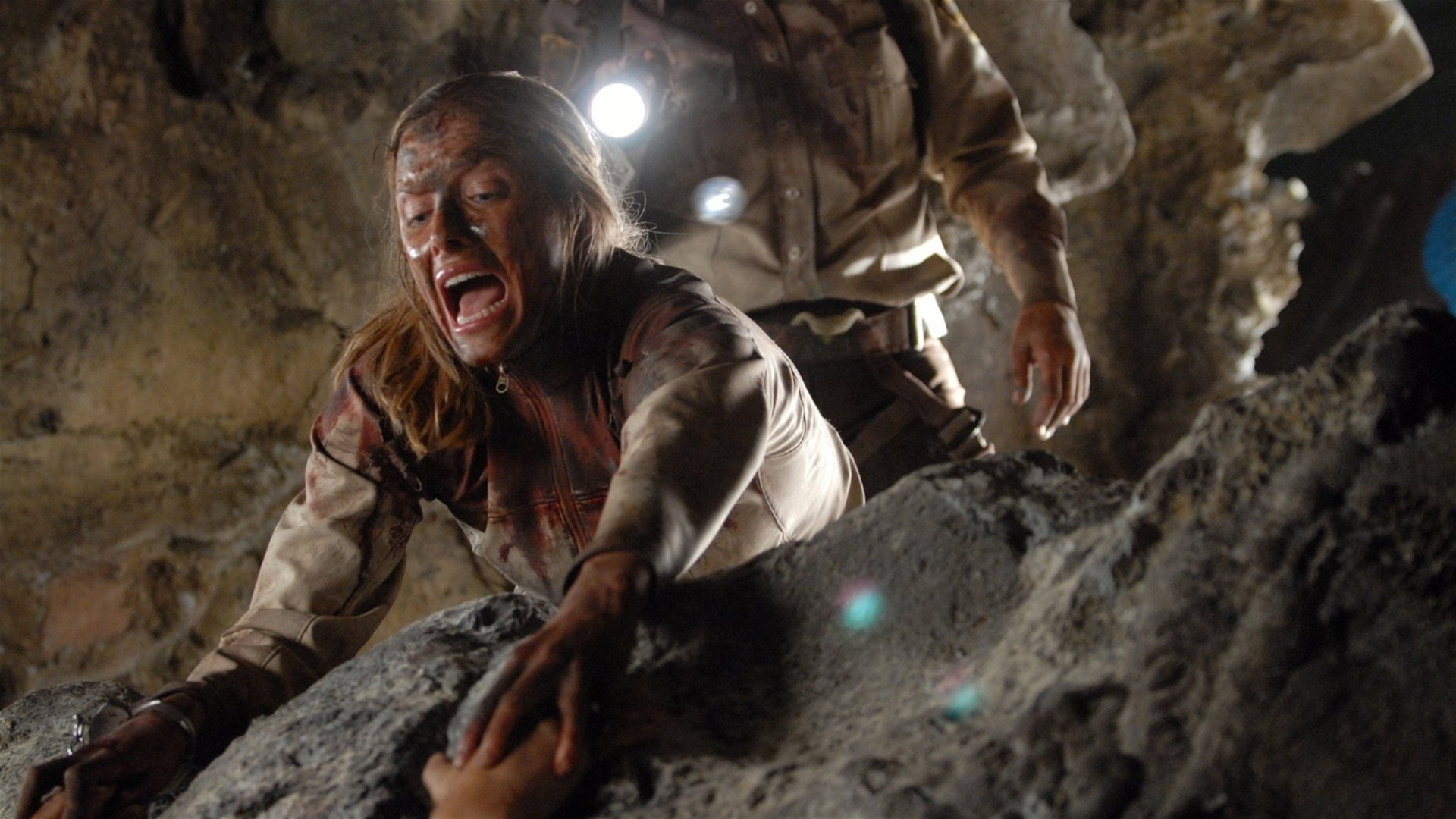 The Descent: Part 2 Background