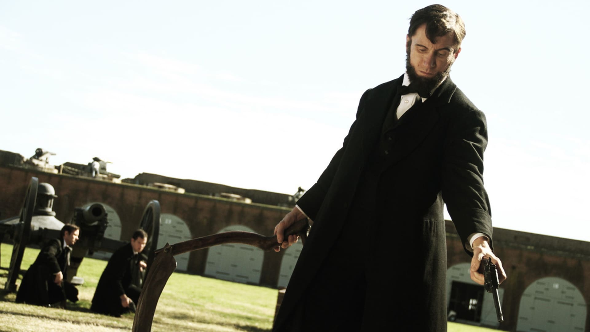 Abraham Lincoln vs. Zombies Background