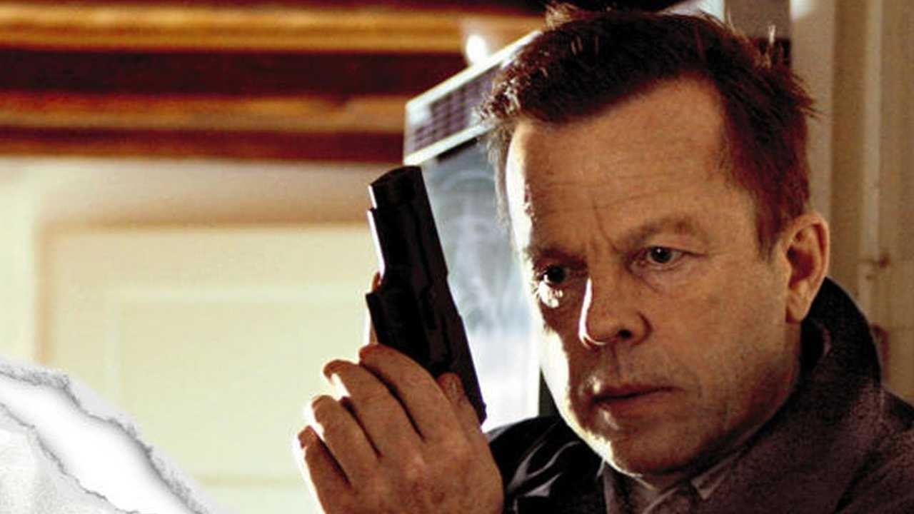 Wallander: Blood Line Background