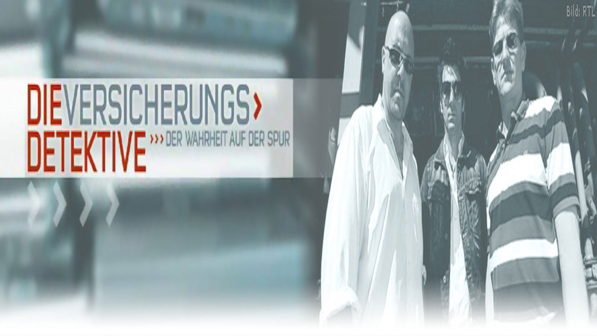 Versicherungsdedektive - Der Wahrheit auf der Spur Background
