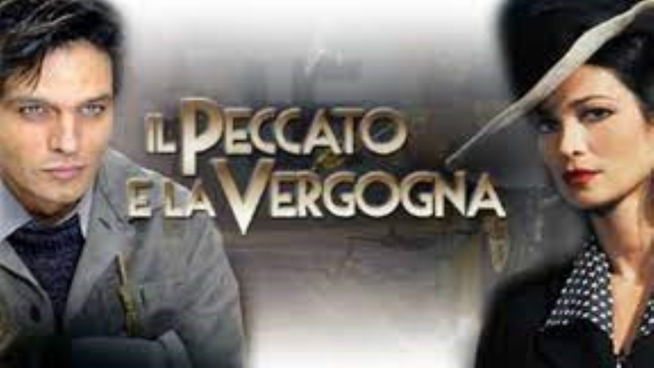 Il peccato e la vergogna Background