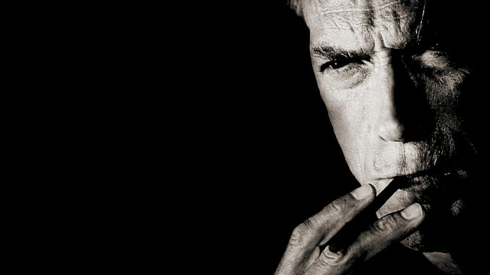 White Hunter, Black Heart Background