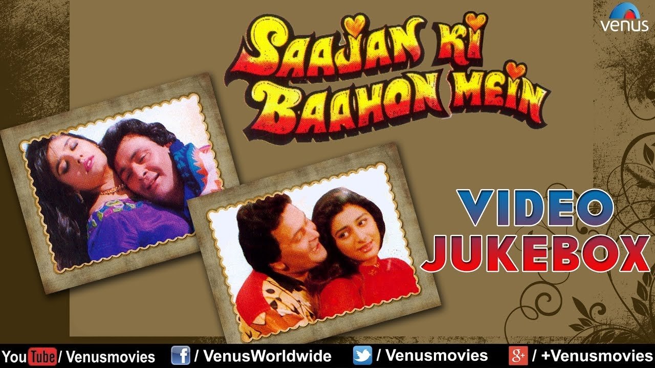 Saajan Ki Baahon Mein Background