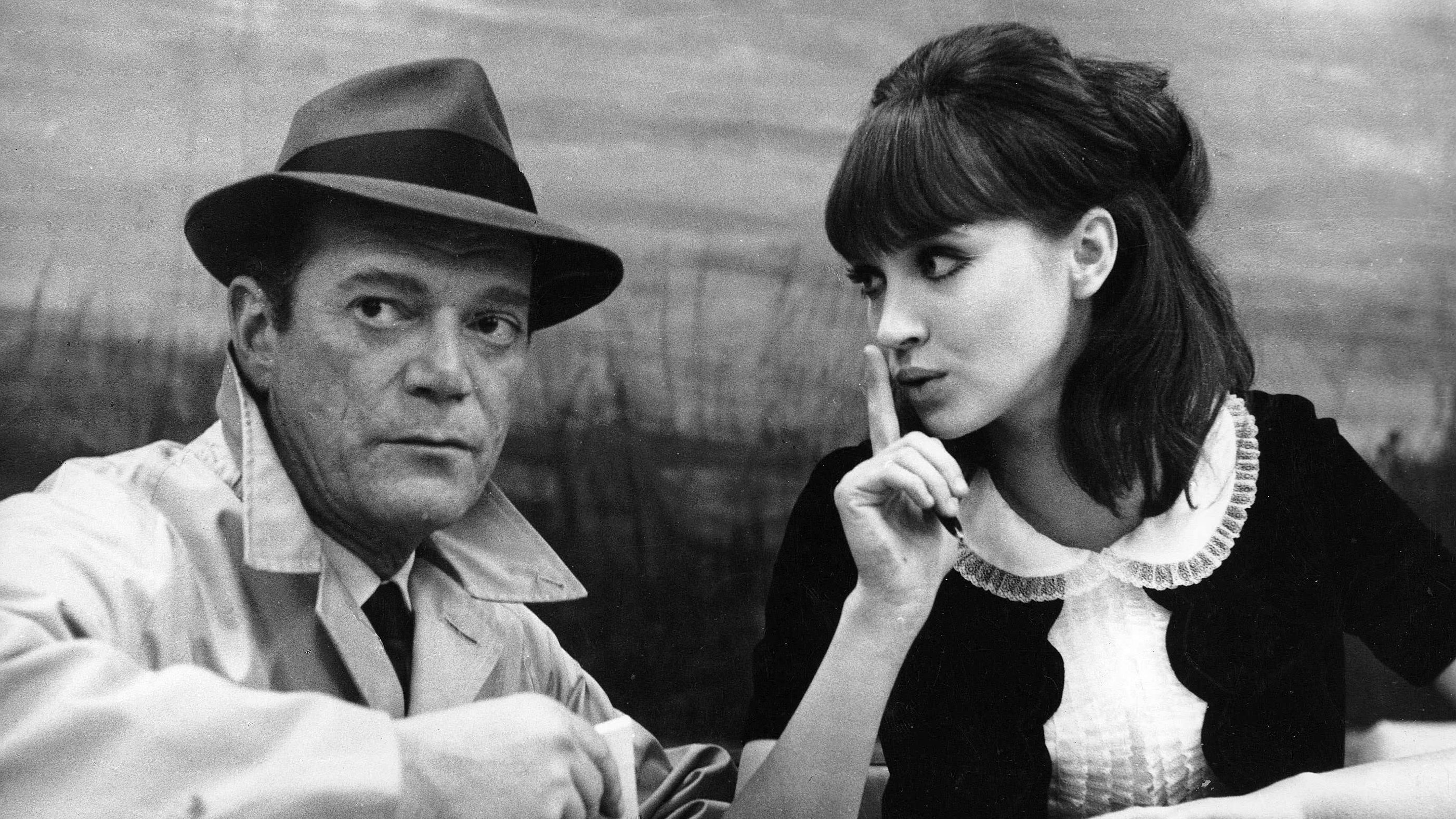Alphaville Background
