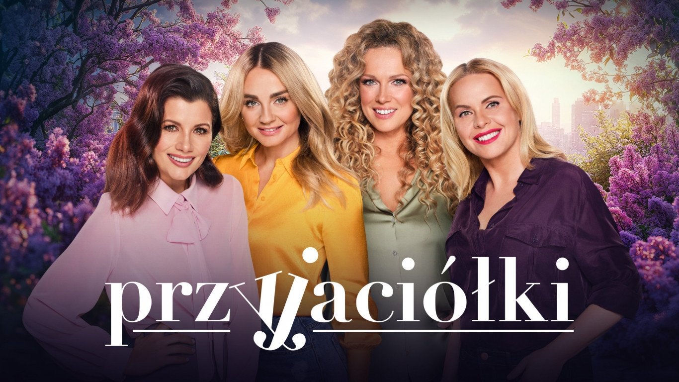 Przyjaciółki Background