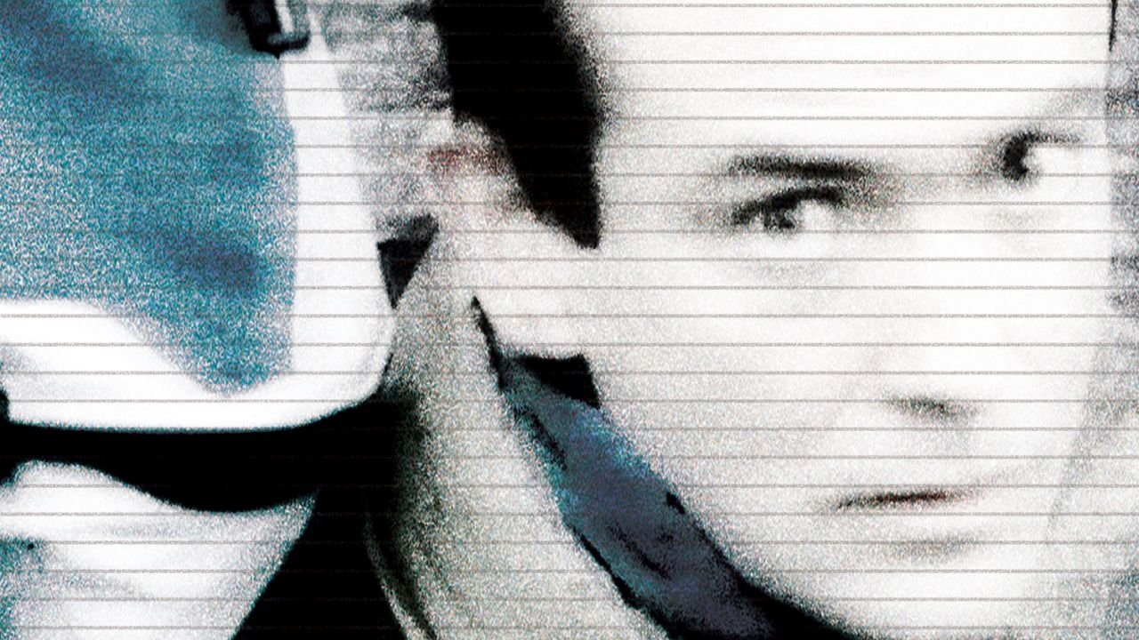 Erasing David Background