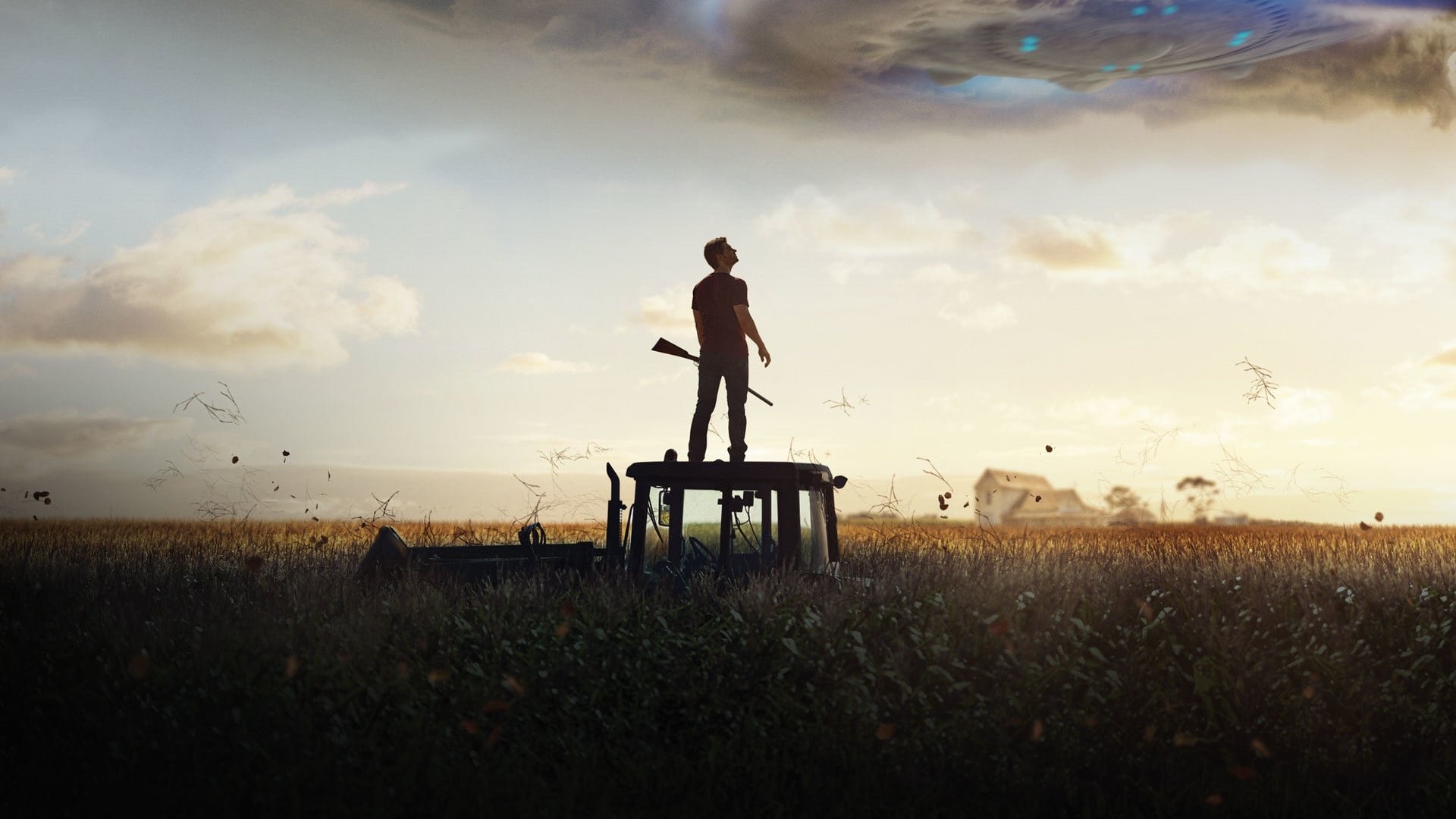 Childhood's End Background