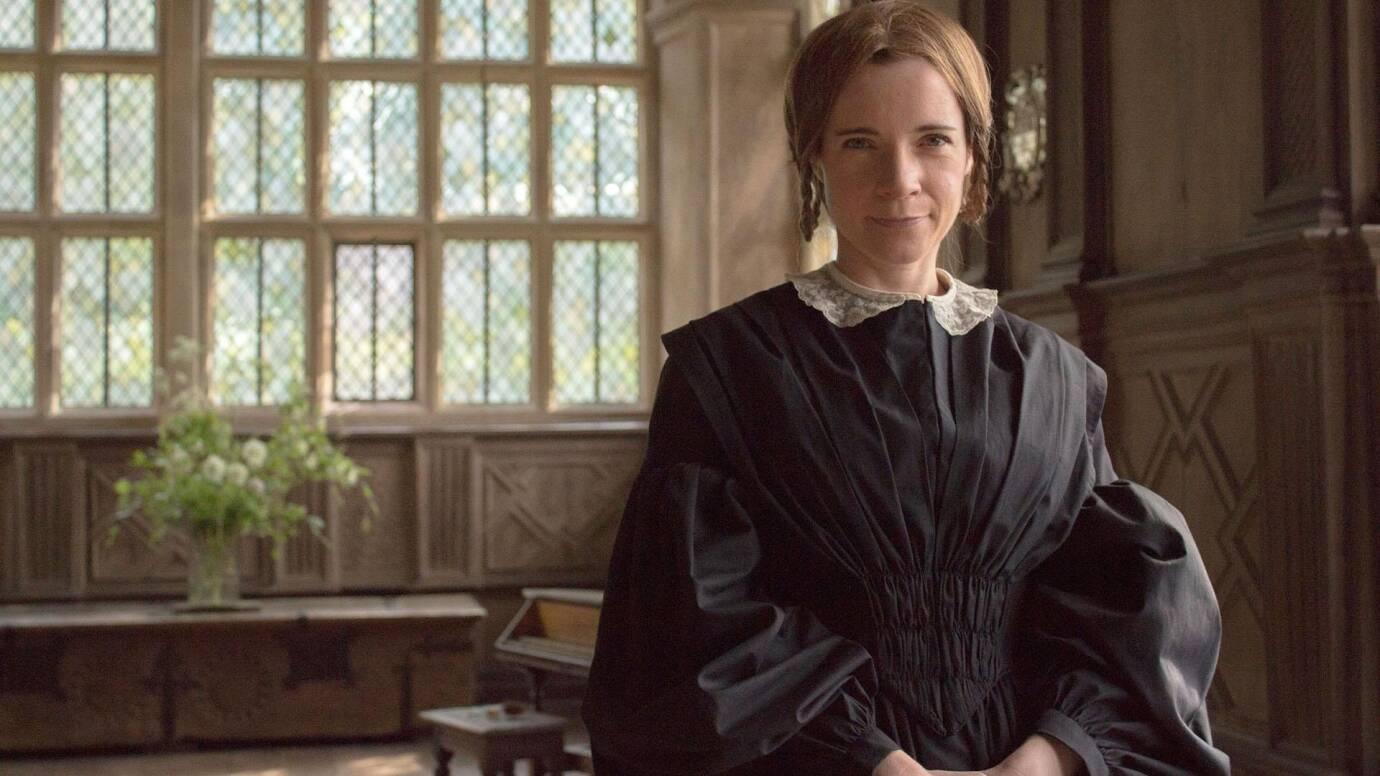 A Very British Romance with Lucy Worsley Background