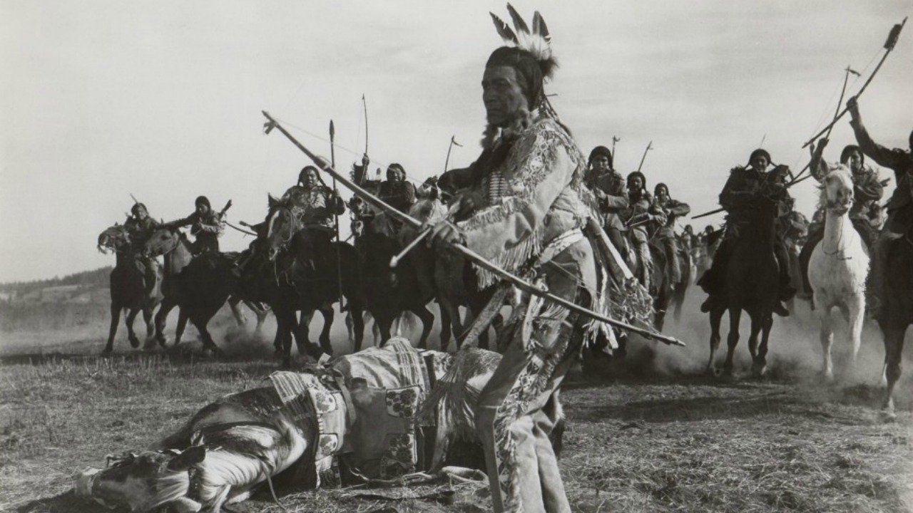 The Great Sioux Uprising Background
