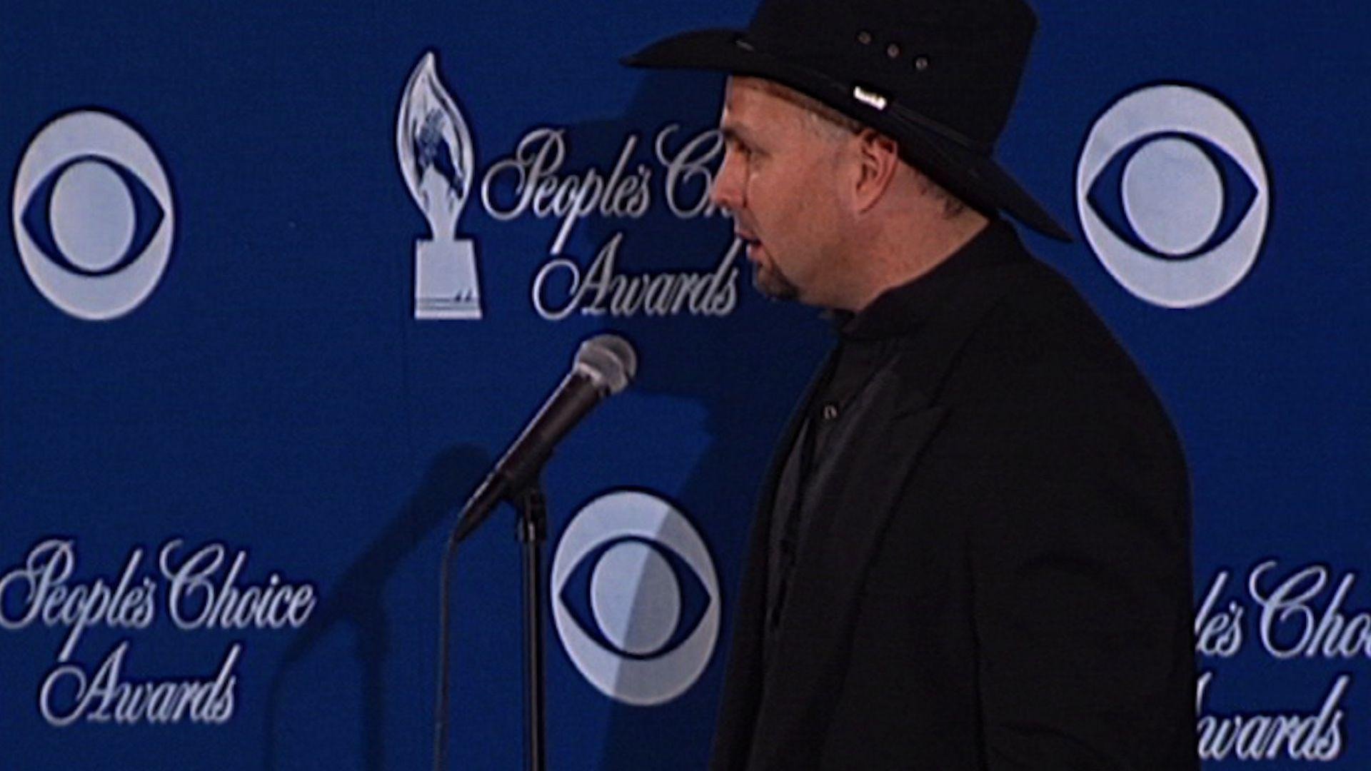 Garth Brooks: Country King Background