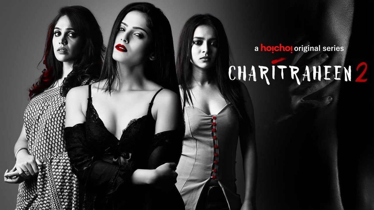 Charitraheen Background