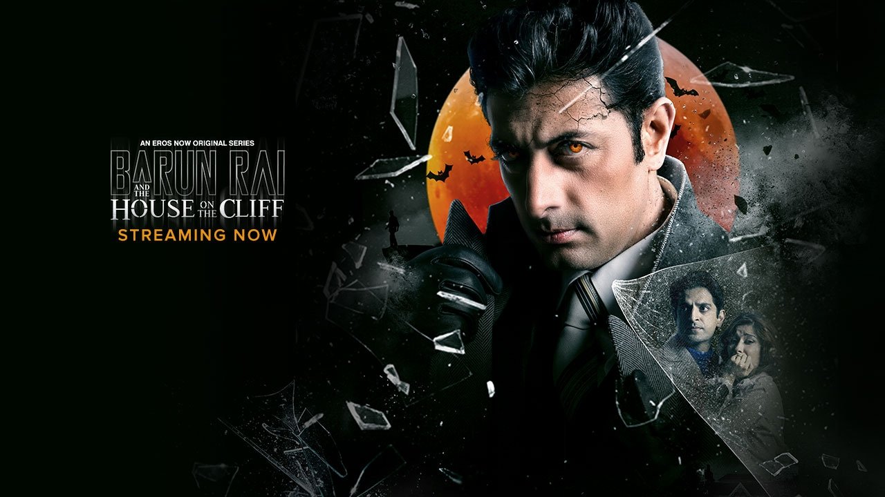 Barun Rai And The House On The Cliff Background