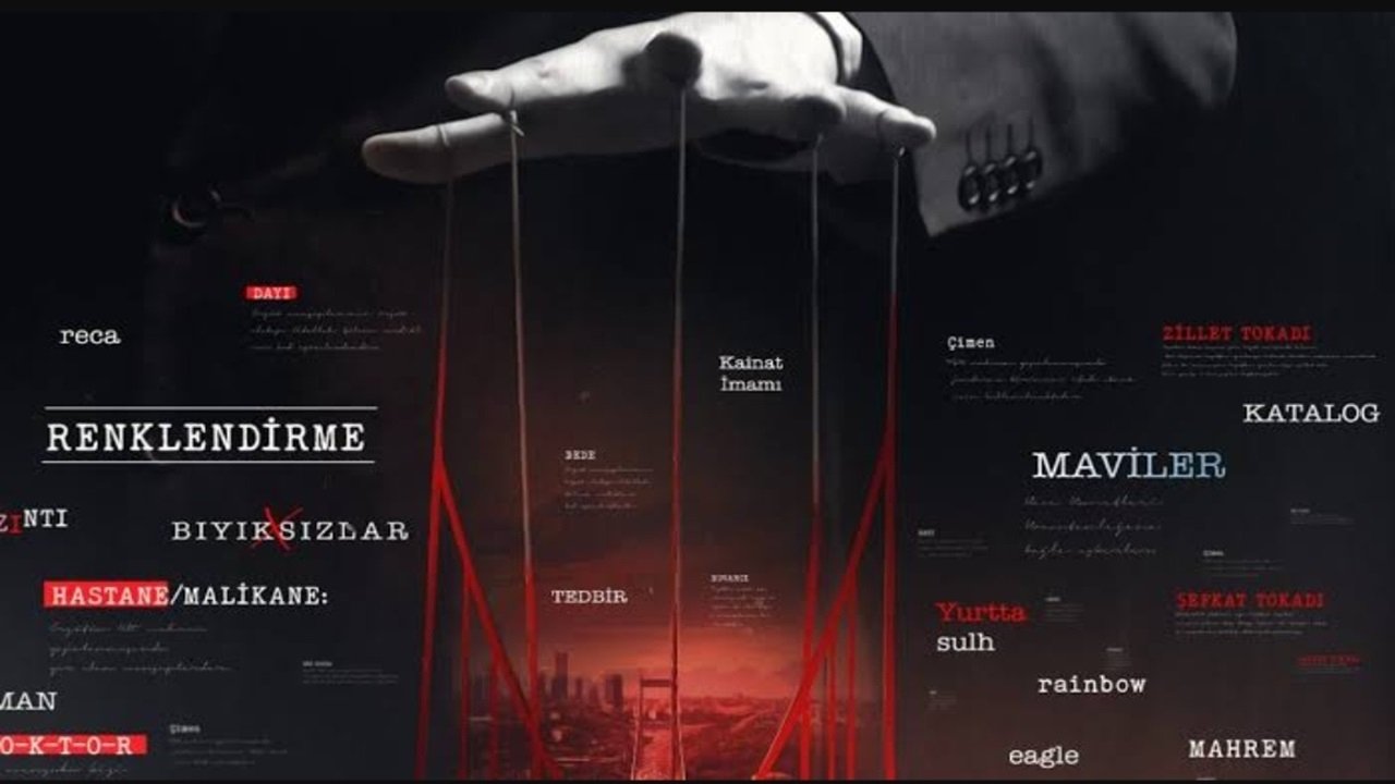 Mahrem Background