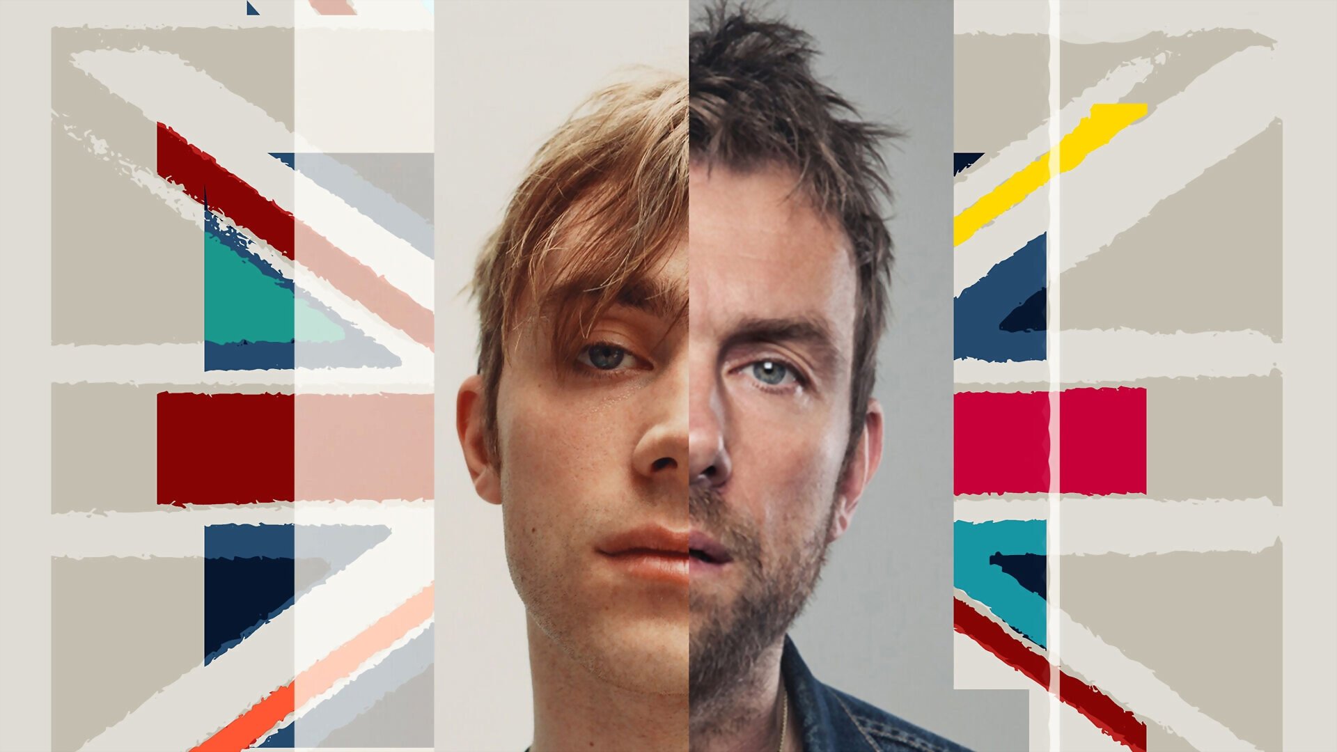 Damon Albarn | A Modern British Tale Background