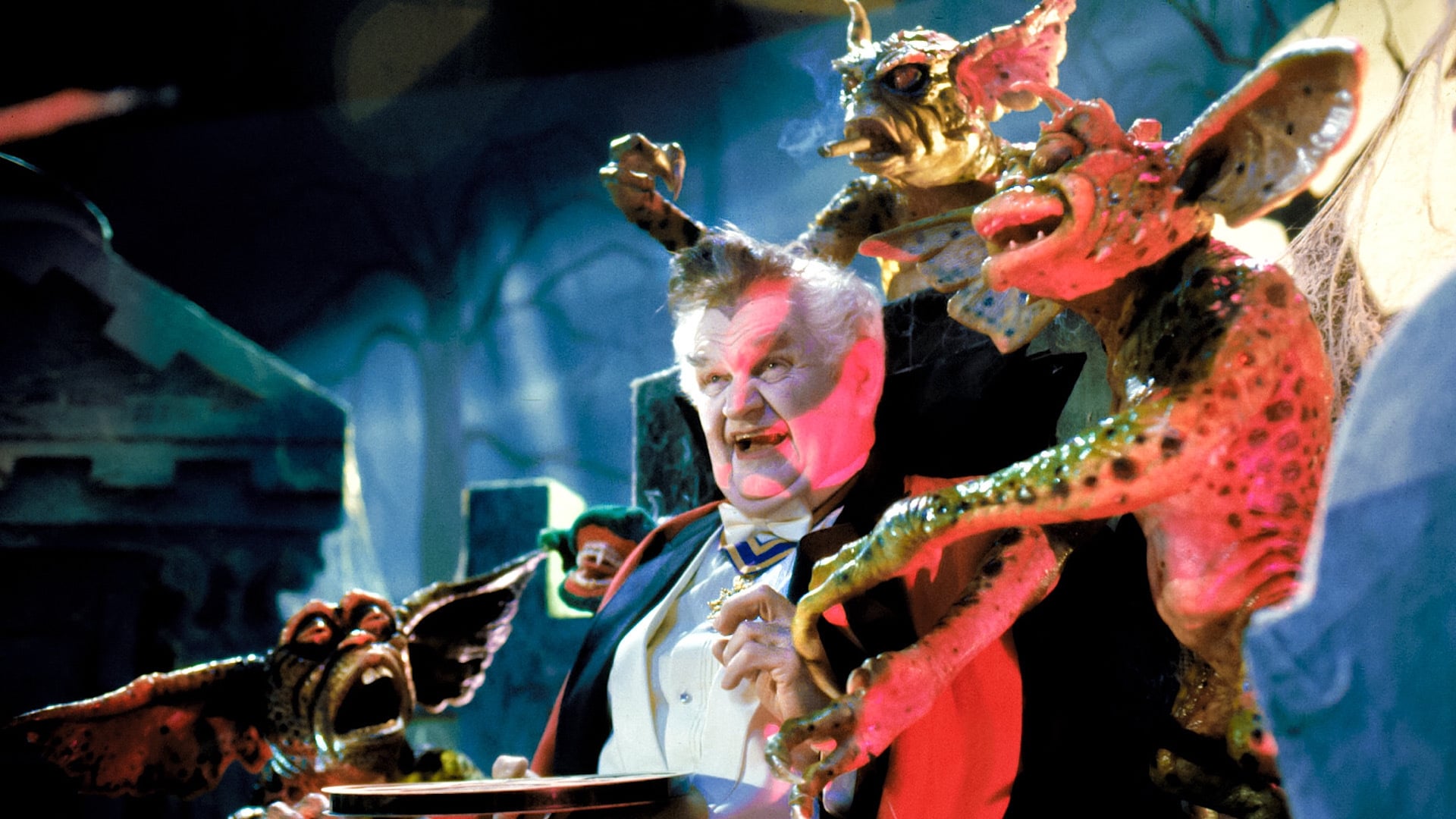 Gremlins 2: The New Batch Background