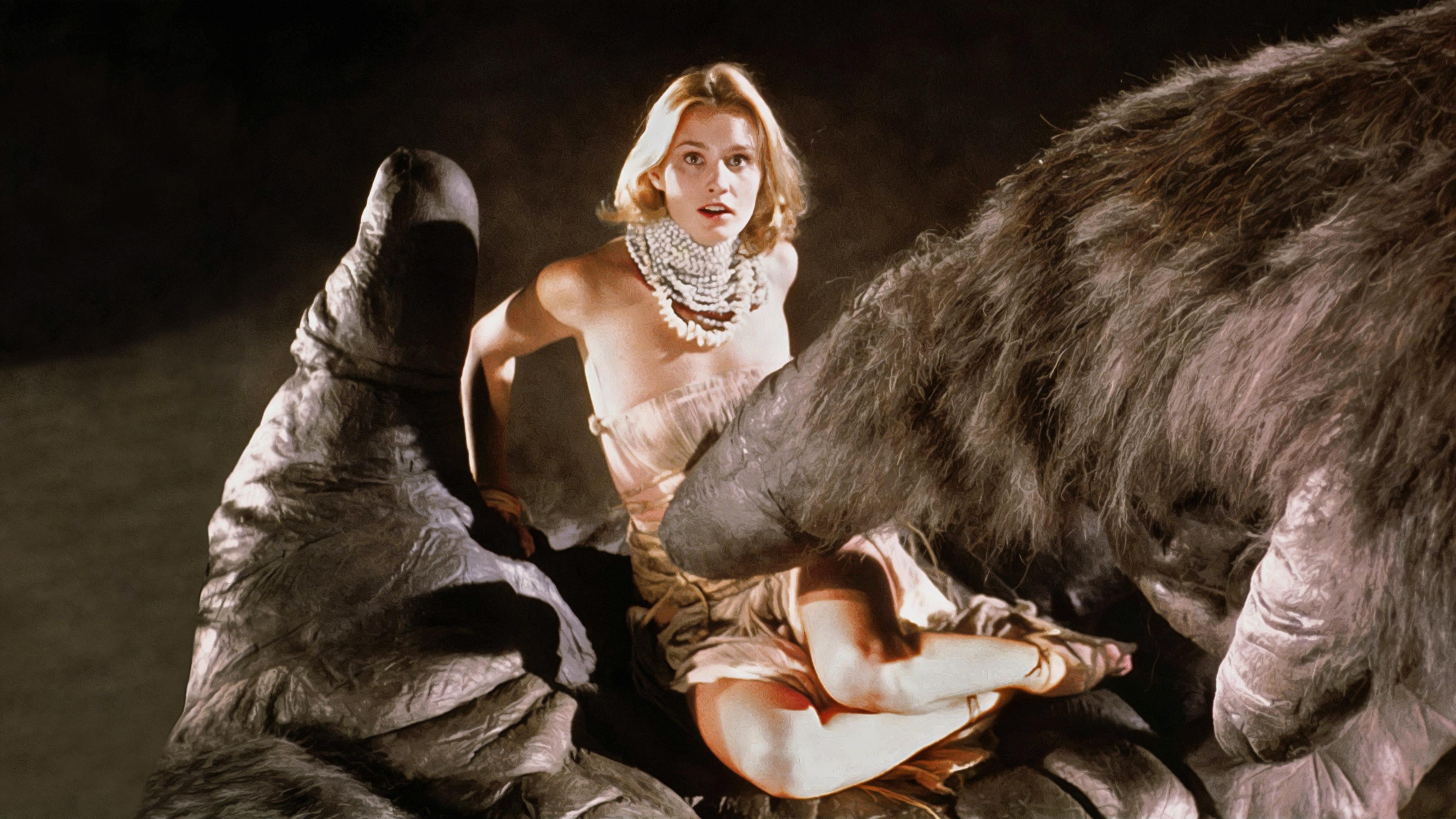King Kong Background