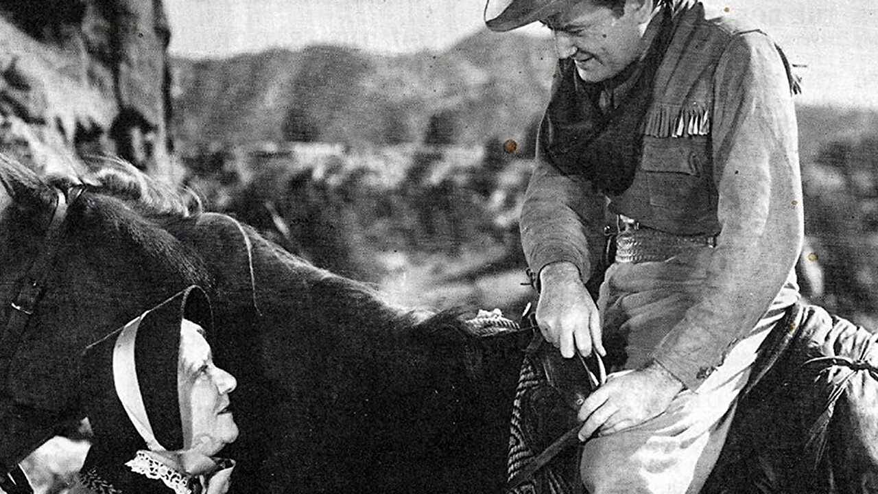 Yellow Dust Background