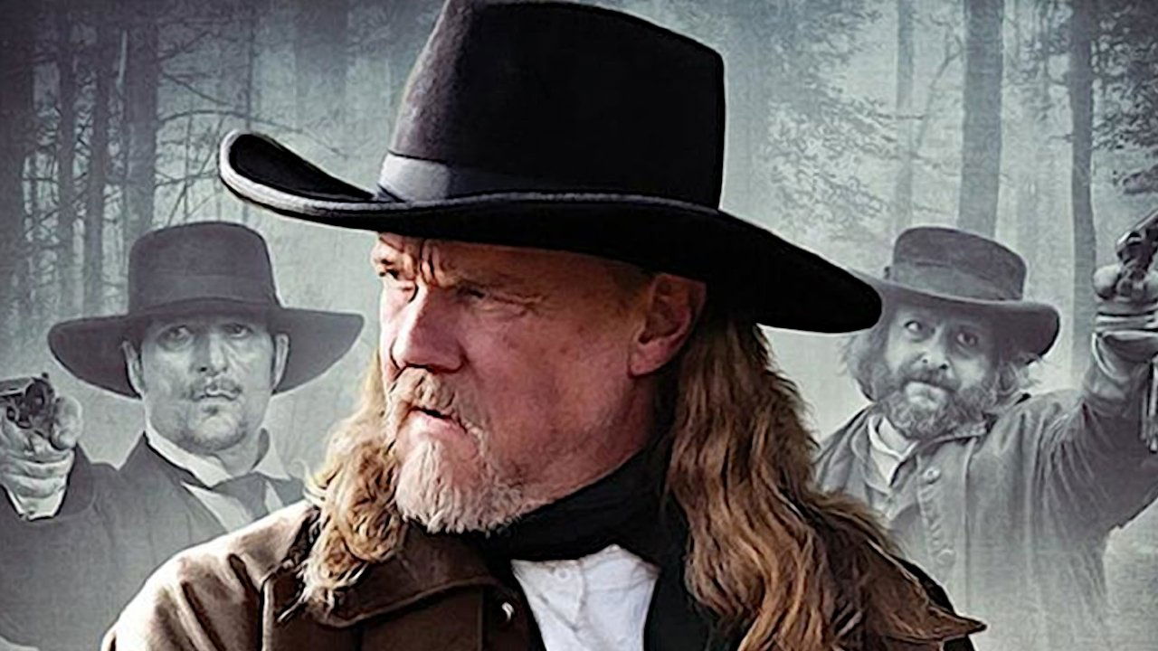 Stagecoach: The Texas Jack Story Background