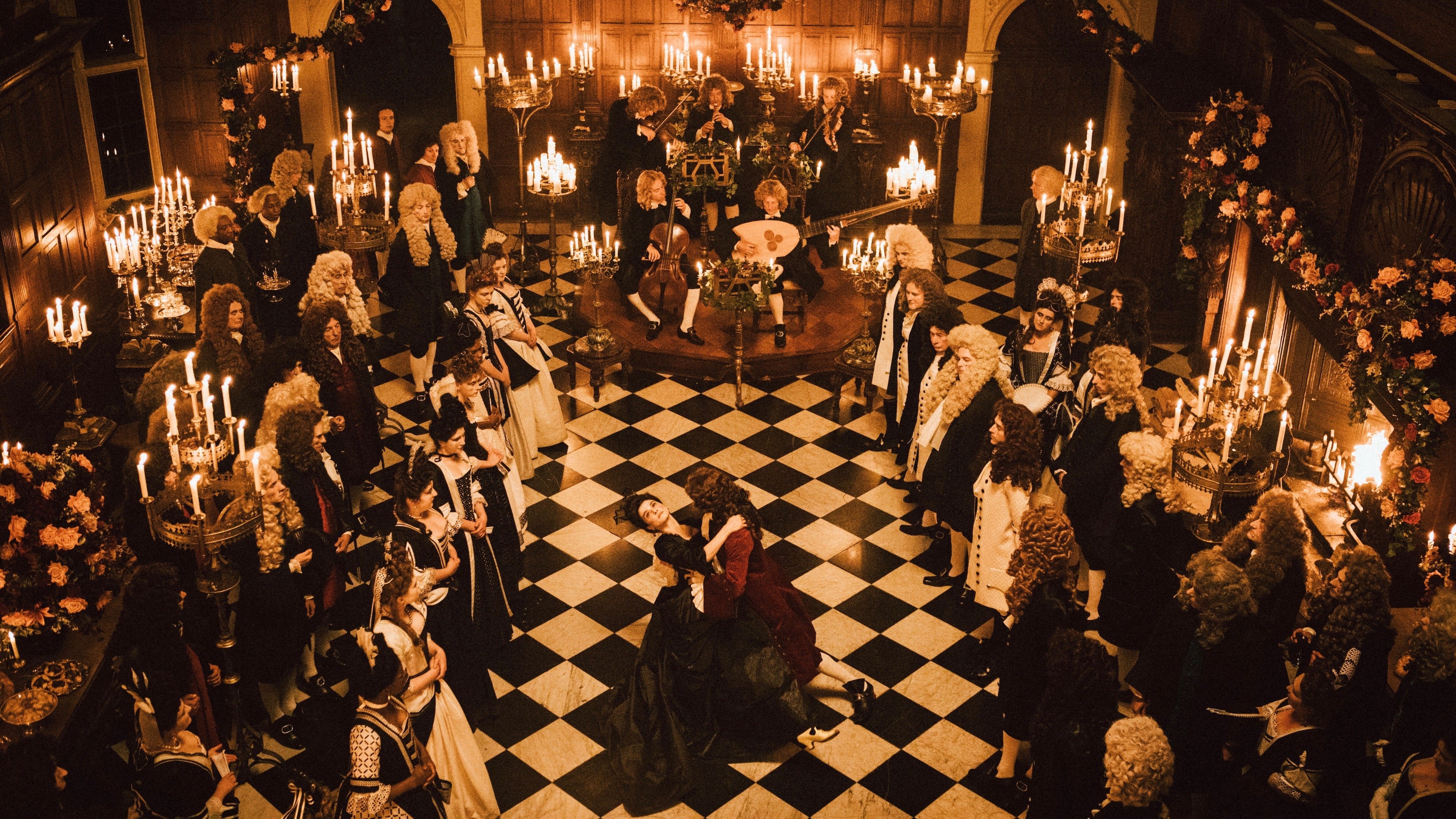 The Favourite Background