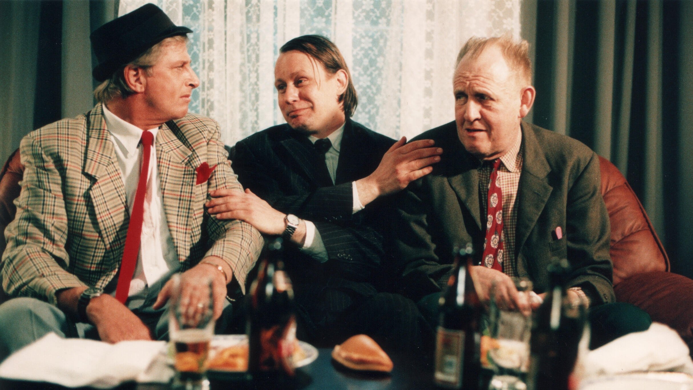 The Jönsson Gang's Greatest Robbery Background