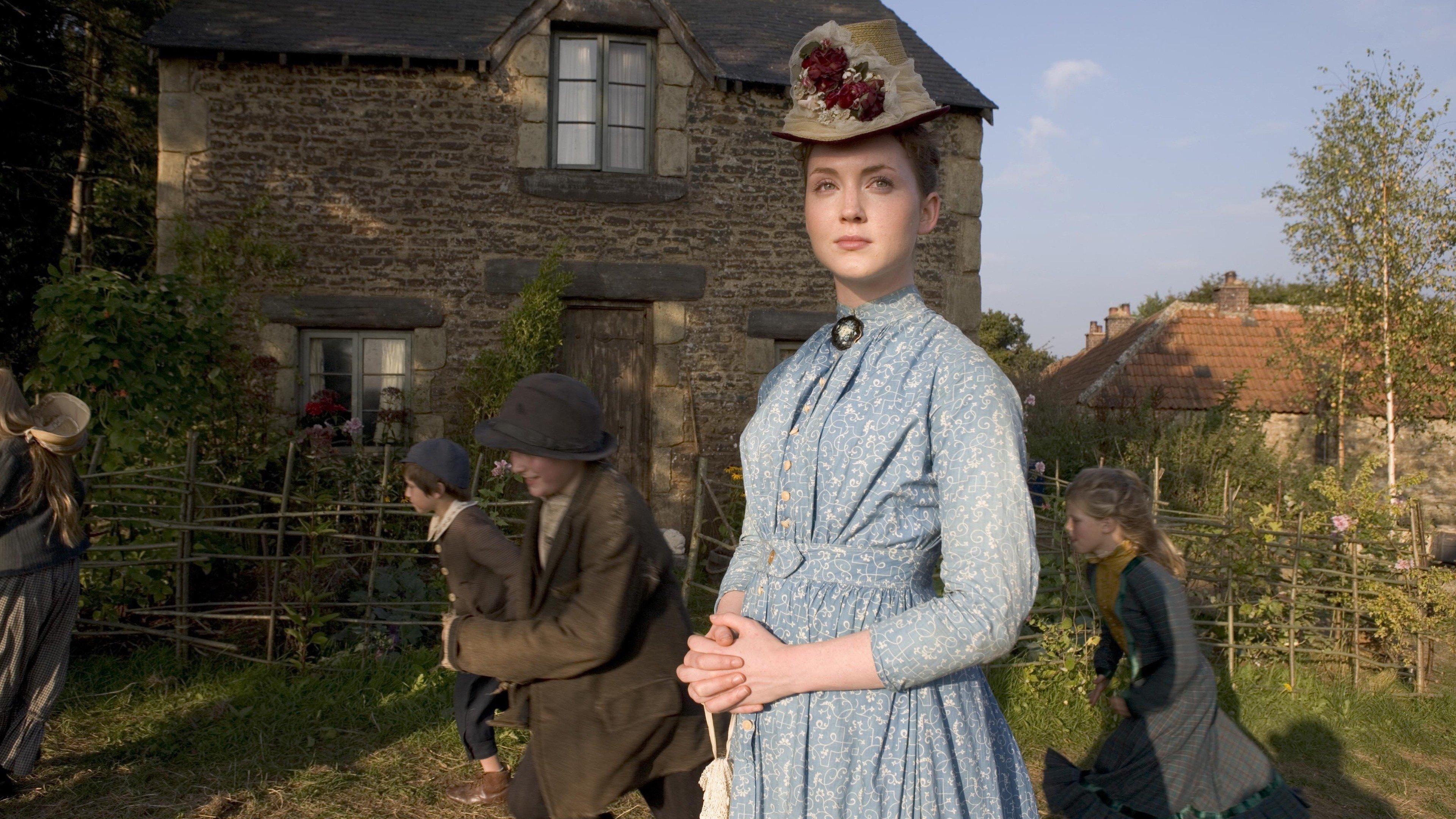 Lark Rise to Candleford Background