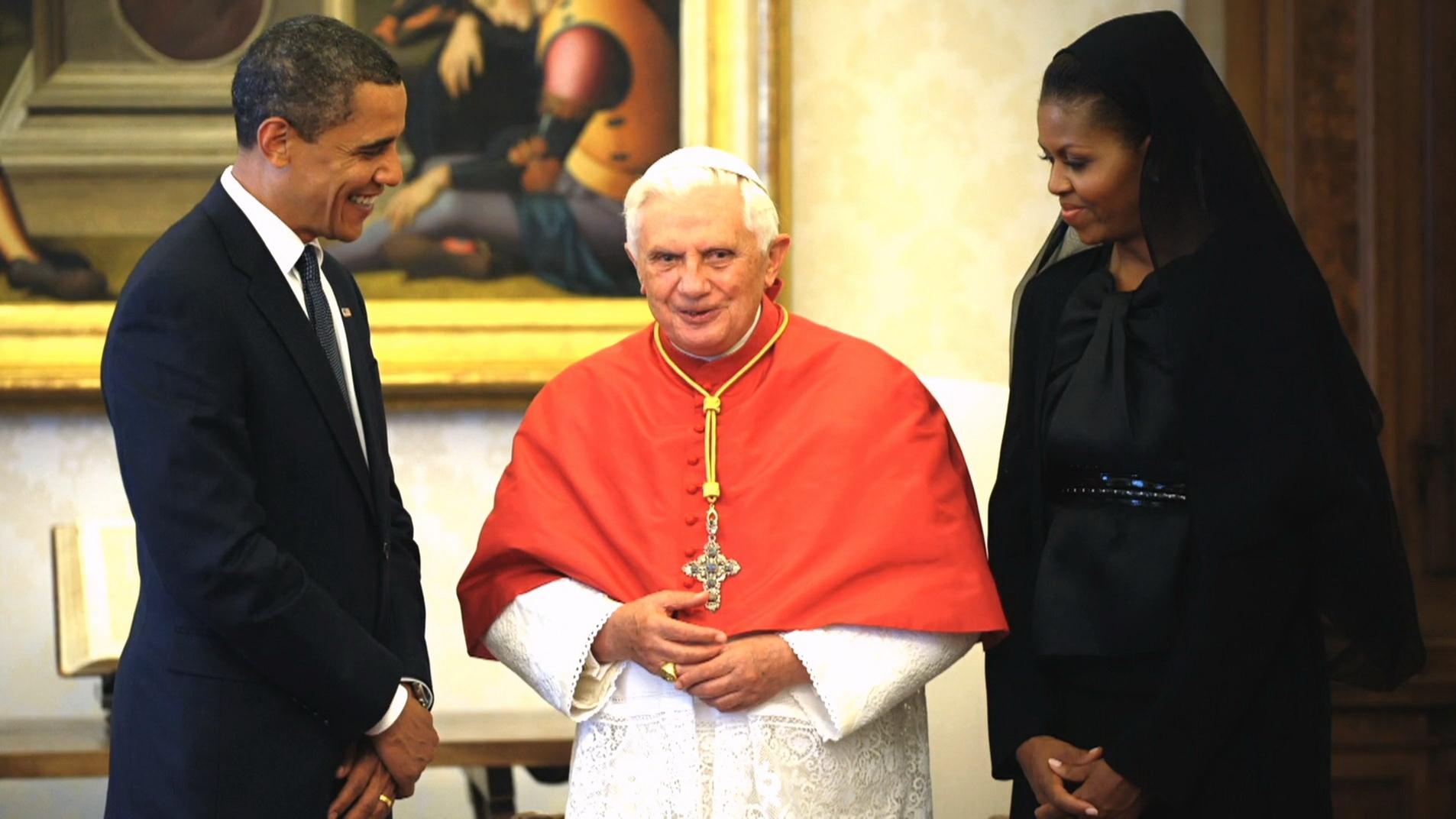 Vatican: The Hidden World Background