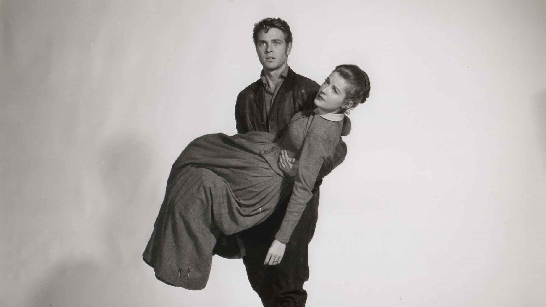 The Outcasts of Poker Flat Background