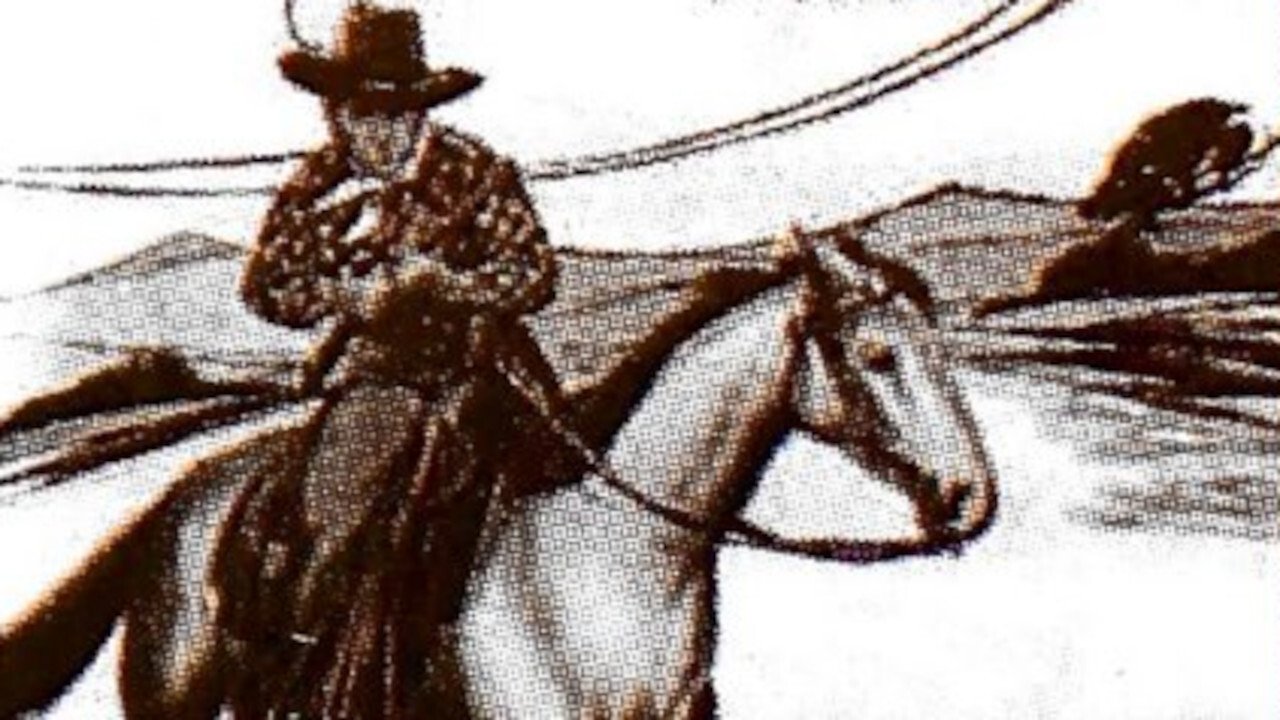 A Marked Man Background