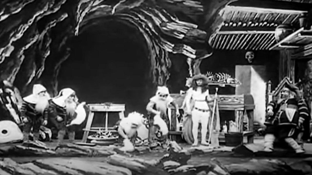 In the Bogie Man's Cave Background