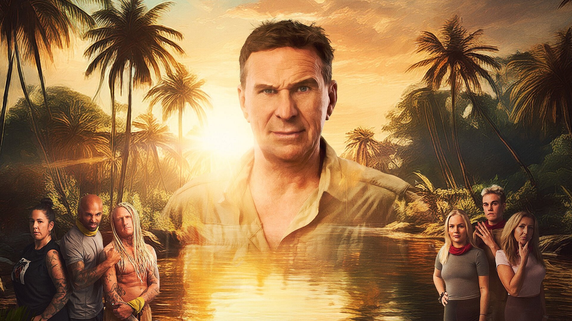 Robinson Background