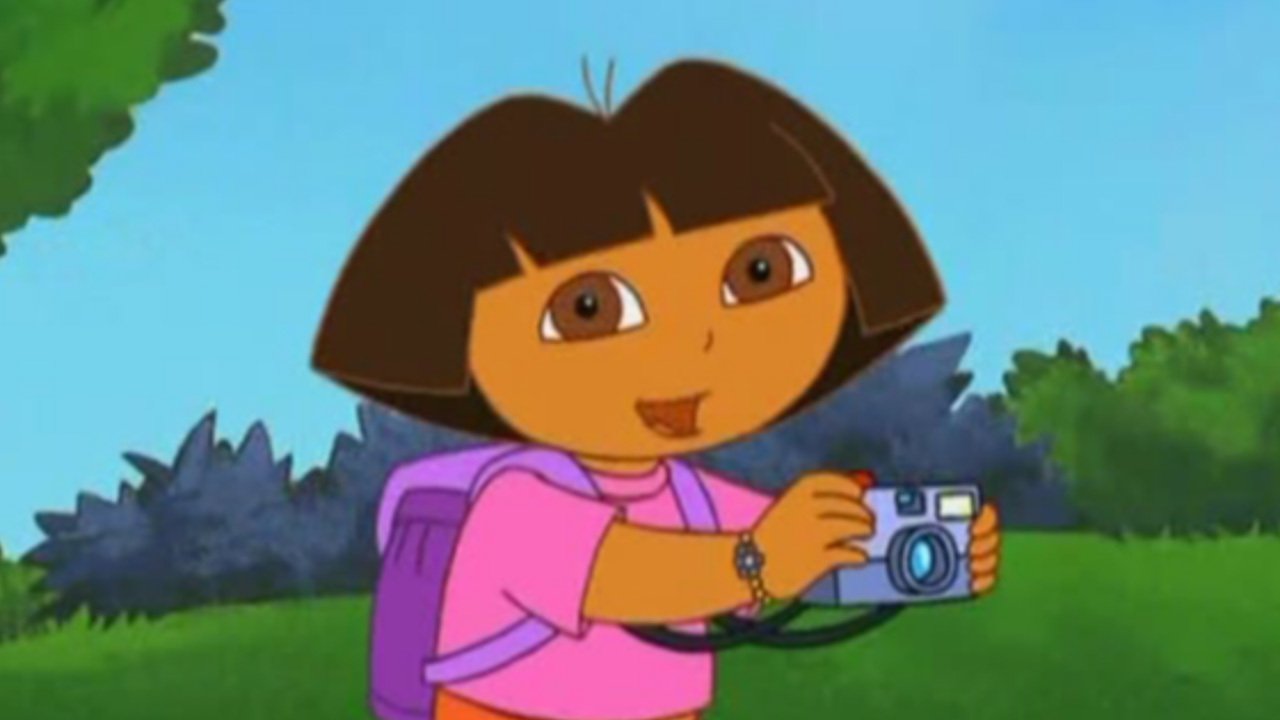 Dora the Explorer: Undercover Dora Background