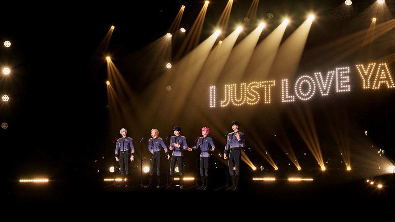 PLAVE FAN CONCERT 'Hello, Asterum!' ENCORE in Cinema Background