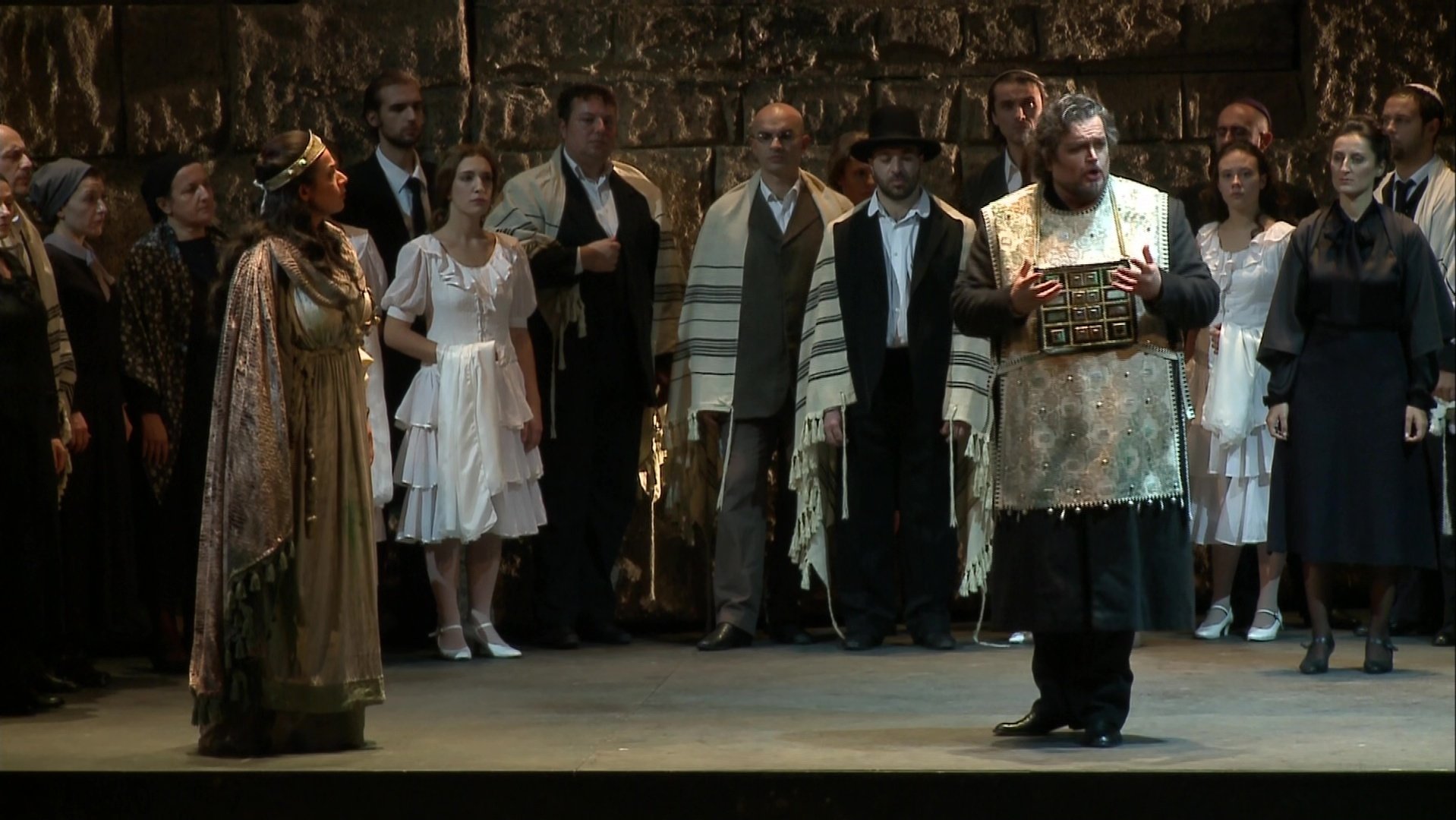 Nabucco Background