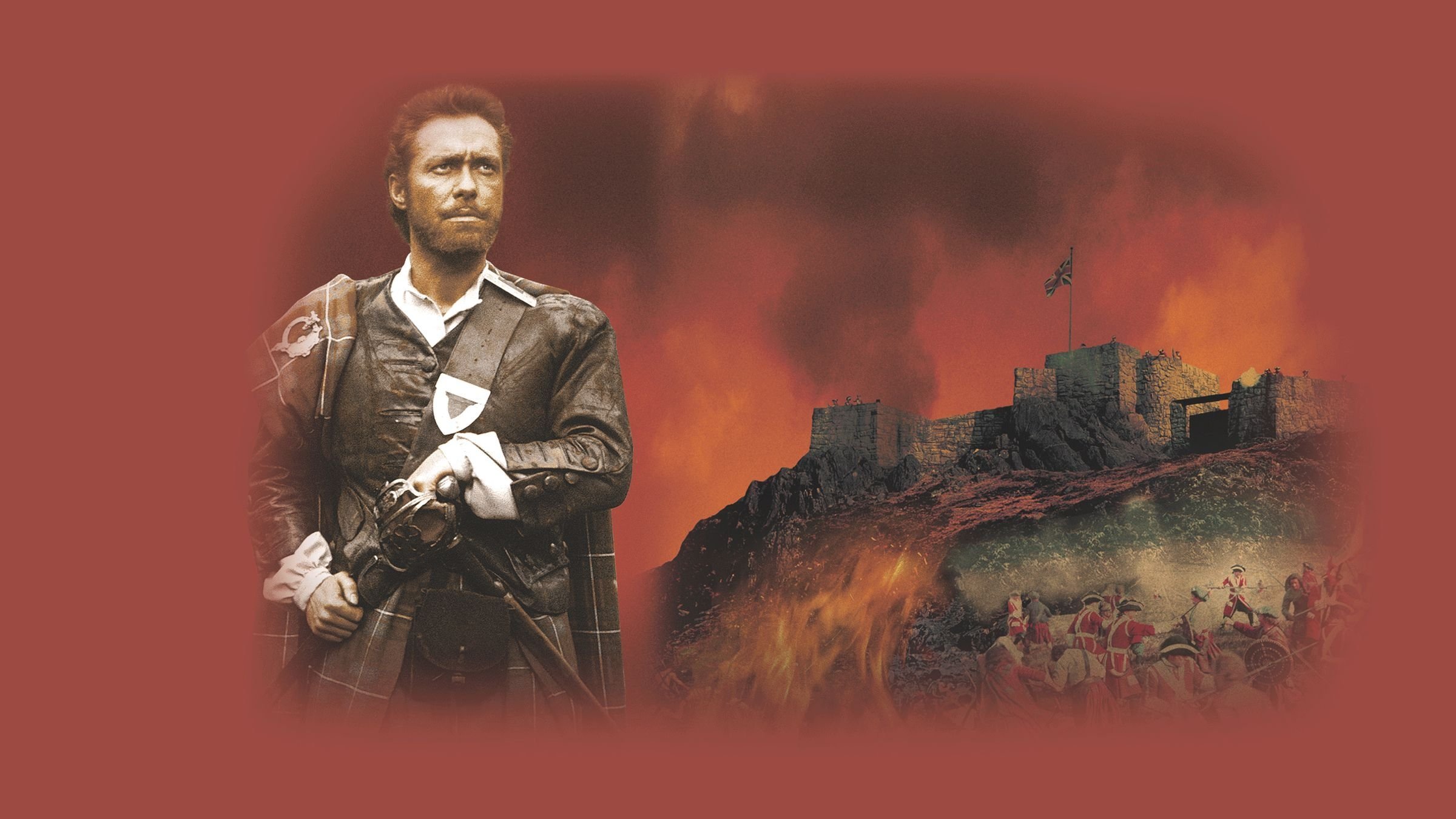 Rob Roy, The Highland Rogue Background
